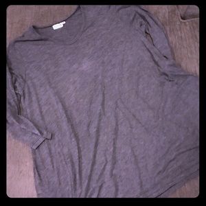 Prairie Cotton tunic top